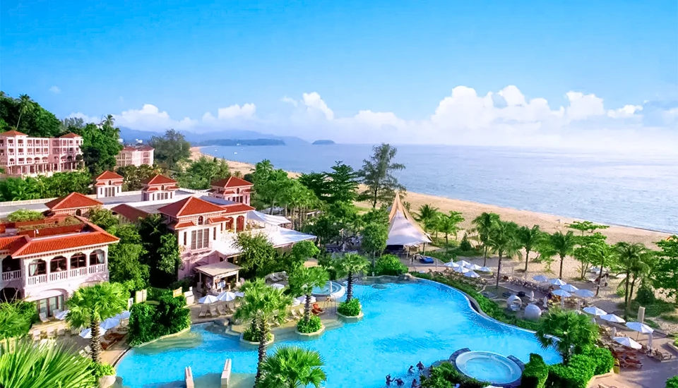 هتل سنتارا گرند بیچ ریزورت پوکت